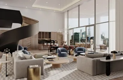 Apartamento de 3 dormitorios en Business Bay, UAE No. 716