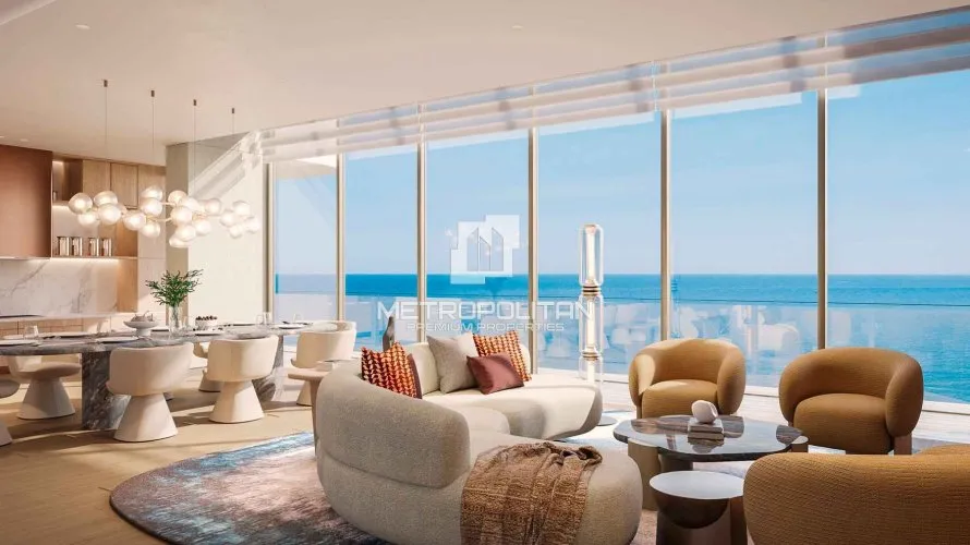 Dúplex de 3 dormitorios en Al Marjan Island, UAE No. 2126 № 6