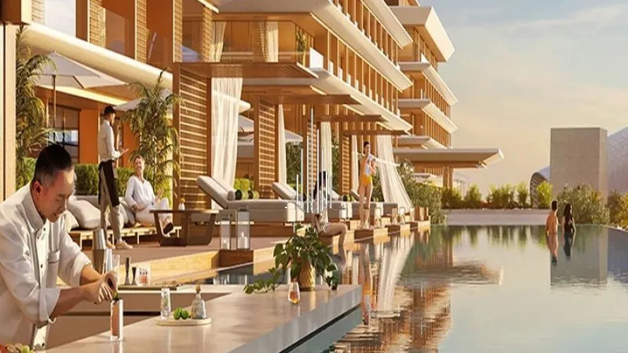 Ático de 3 dormitorios en Saadiyat Island, UAE No. 1076