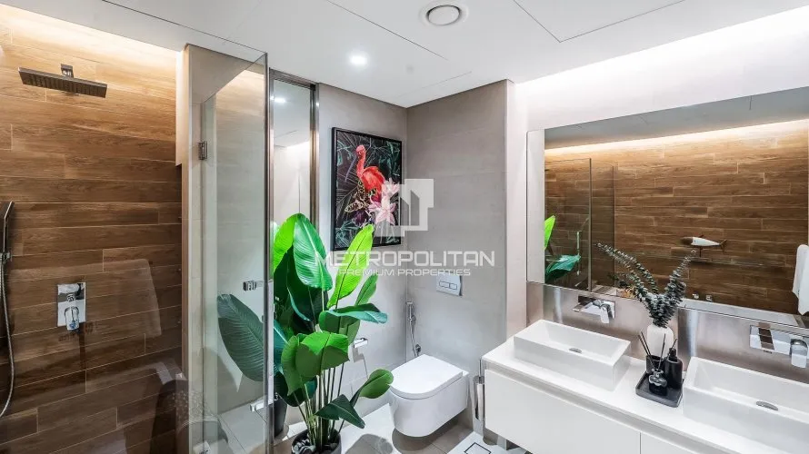 Apartamento de 3 dormitorios en Bluewaters Residences, UAE No. 2158 № 19