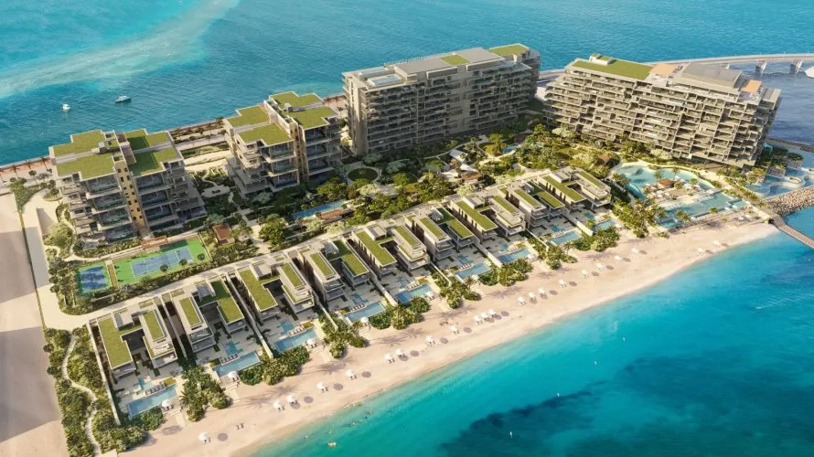 Ático de 4 dormitorios en Dubai Marina, UAE No. 2284 № 16