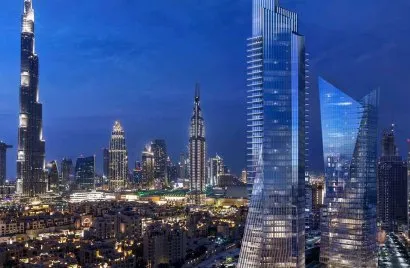 BACCARAT HOTEL AND RESIDENCES en Downtown Dubai (Downtown Burj Dubai), UAE No. 62