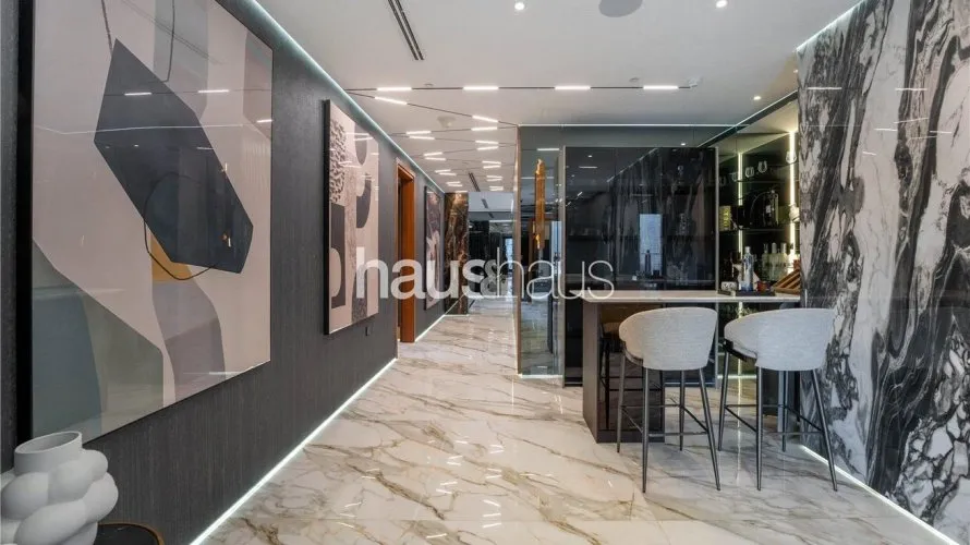 Ático de 4 dormitorios en Dubai Marina, UAE No. 1538 № 10