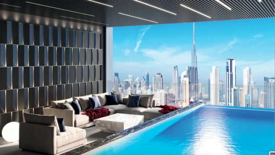 Apartamento de 6 dormitorios en Dubai, UAE No. 1147 № 1