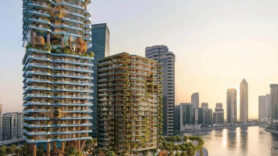 Apartamento de 3 dormitorios en Business Bay, UAE No. 1979 № 28
