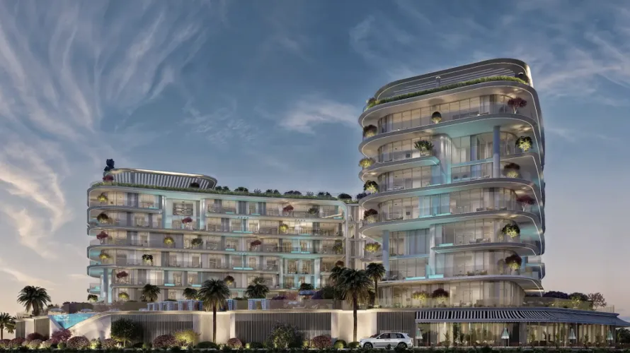 Apartamento de 5 dormitorios en Dubai, UAE No. 2485 № 1