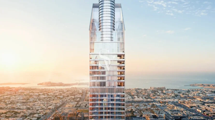 Apartamento de 3 dormitorios en Al Wasl, UAE No. 2024 № 2