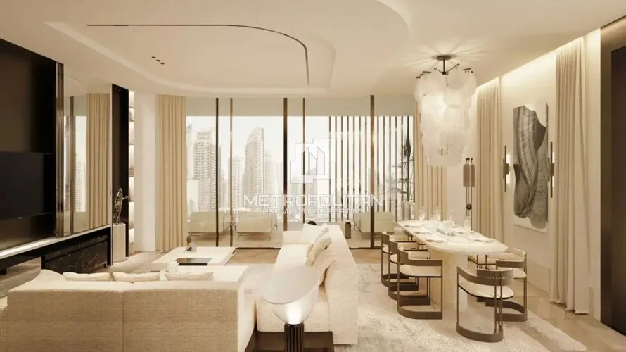 Apartamento de 3 dormitorios en Business Bay, UAE No. 2098 № 1