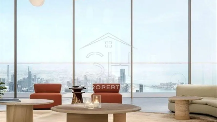 Ático de 5 dormitorios en SIX SENSES RESIDENCES Dubai Marina, UAE No. 1133 № 21