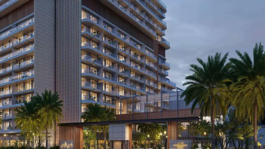 Apartamento de 4 dormitorios en Al Marjan Island, UAE No. 2192 № 14