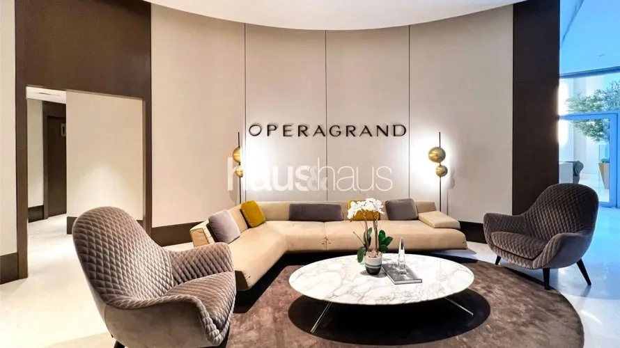 Apartamento de 4 dormitorios en Downtown Dubai (Downtown Burj Dubai), UAE No. 1536