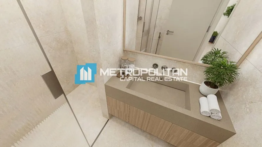 Apartamento de 3 dormitorios en Saadiyat Island, UAE No. 1983 № 16
