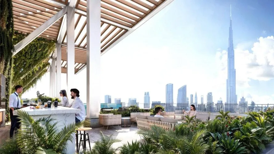 Ático de 4 dormitorios en Downtown Dubai (Downtown Burj Dubai), UAE No. 1572 № 18