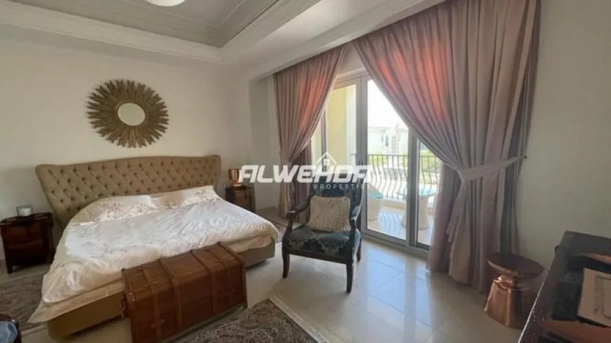 Apartamento de 4 dormitorios en District One, UAE No. 734 № 14