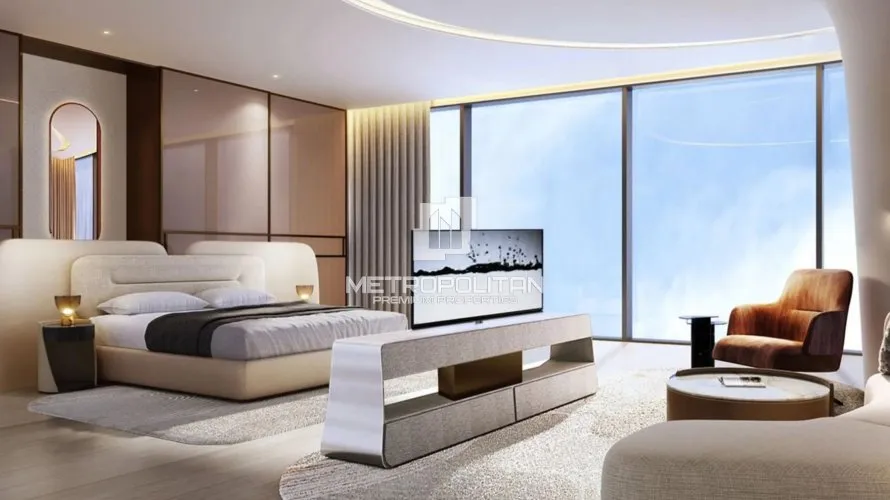 Apartamento de 4 dormitorios en Al Marjan Island, UAE No. 2145