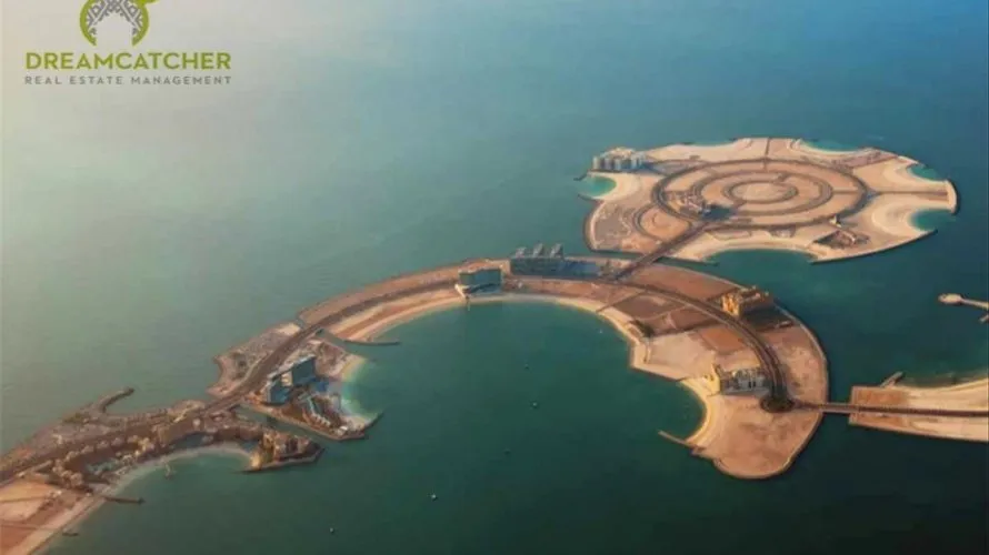 Apartamento de 4 dormitorios en Al Marjan Island, UAE No. 1087 № 8