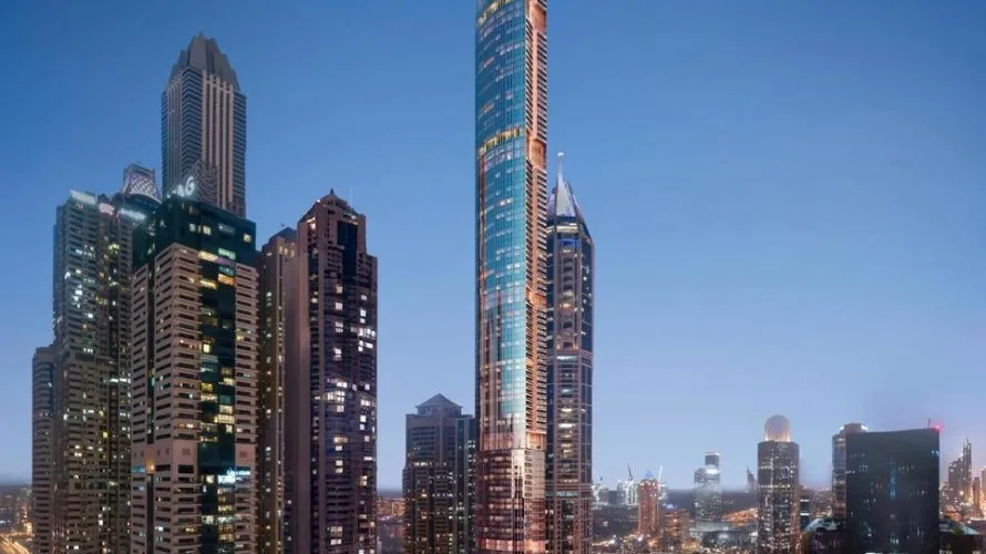 Apartamento de 5 dormitorios en Dubai Marina, UAE No. 1417 № 8