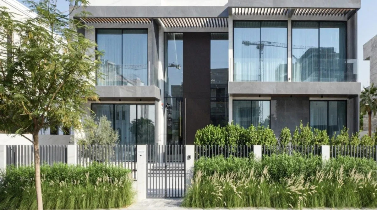 Apartamento de 7 dormitorios en Villa - Fairways Dubai Hills Estate, UAE No. 1288