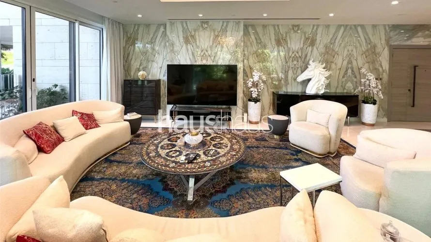 Apartamento de 3 dormitorios en Serenia Residences The Palm, UAE No. 1553 № 4