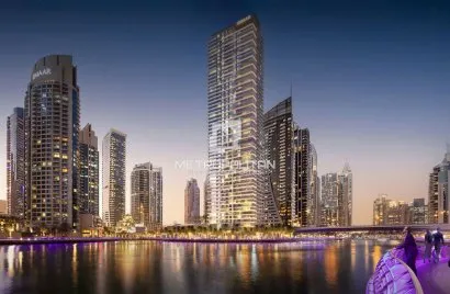 Apartamento de 5 dormitorios en Dubai Marina, UAE No. 2122