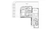 2 dormitorios Apartamento plano «TYPE A», Avida Residences