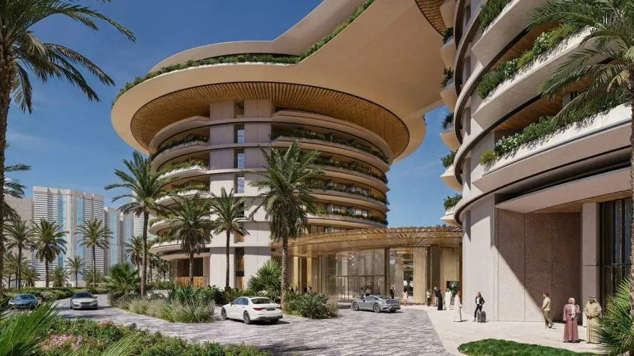 Apartamento de 3 dormitorios en Dubai Marina, UAE No. 3015 № 6