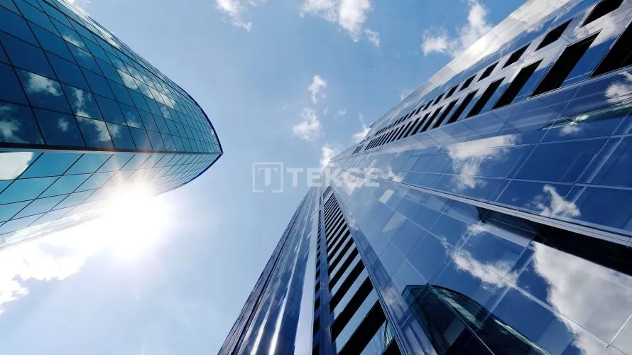 Apartamento de 3 dormitorios en Dubai, UAE No. 1462 № 8