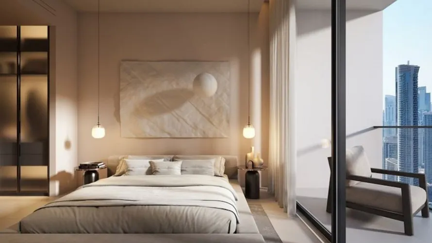 Apartamento de 4 dormitorios en Dubai, UAE No. 1511 № 11