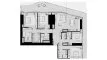 4 dormitorios Apartamento plano «4BR», ICONIC TOWER