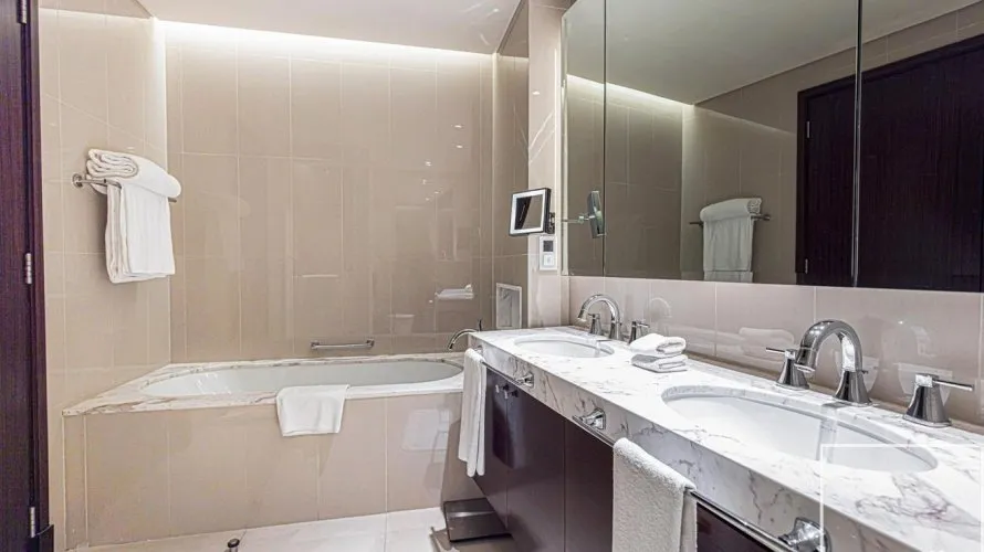 Apartamento de 3 dormitorios en The Address Residence Fountain Views, UAE No. 2305 № 6