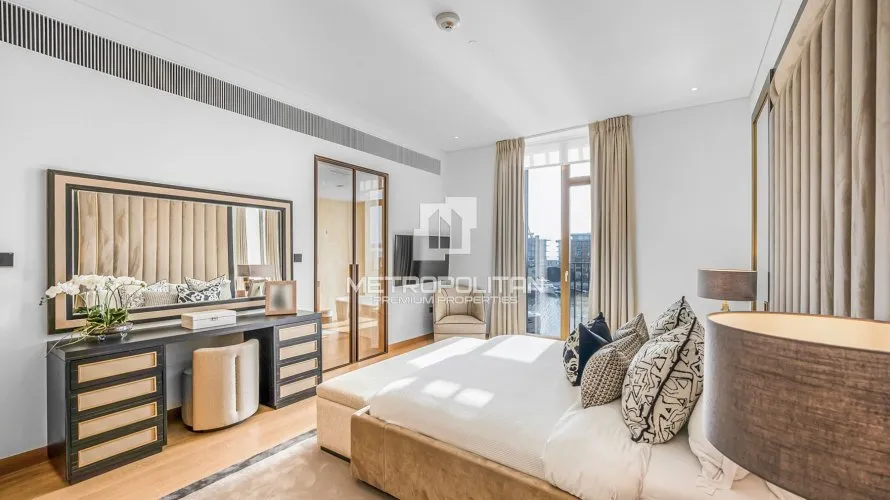Apartamento de 2 dormitorios en Jumeirah Bay Island, UAE No. 2087 № 22