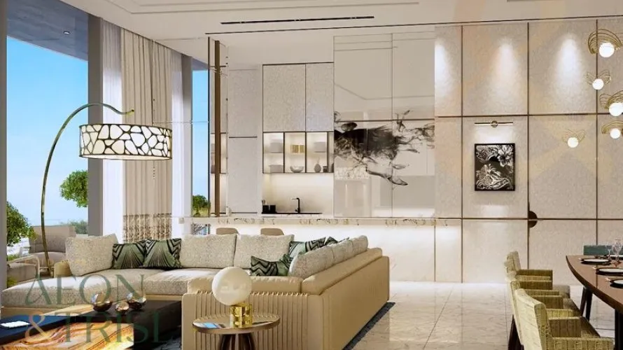 Apartamento de 3 dormitorios en Al Sufouh 2, UAE No. 1890 № 3