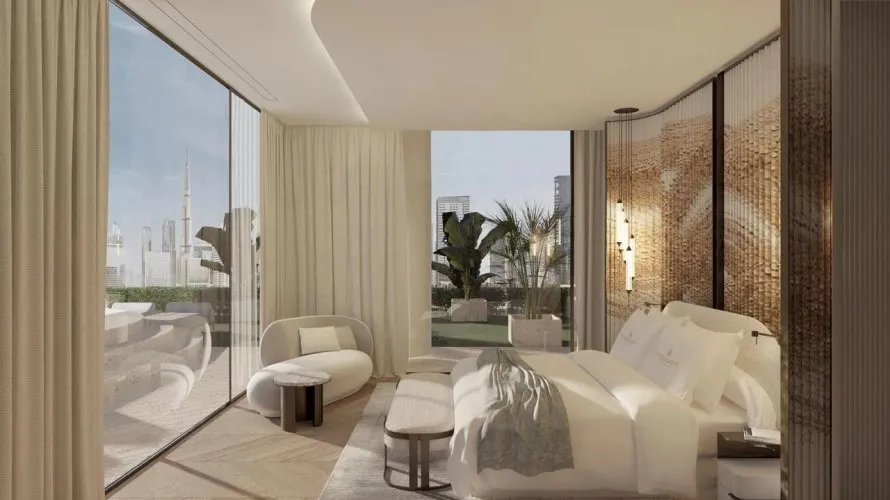 Apartamento de 4 dormitorios en Business Bay, UAE No. 1420 № 4