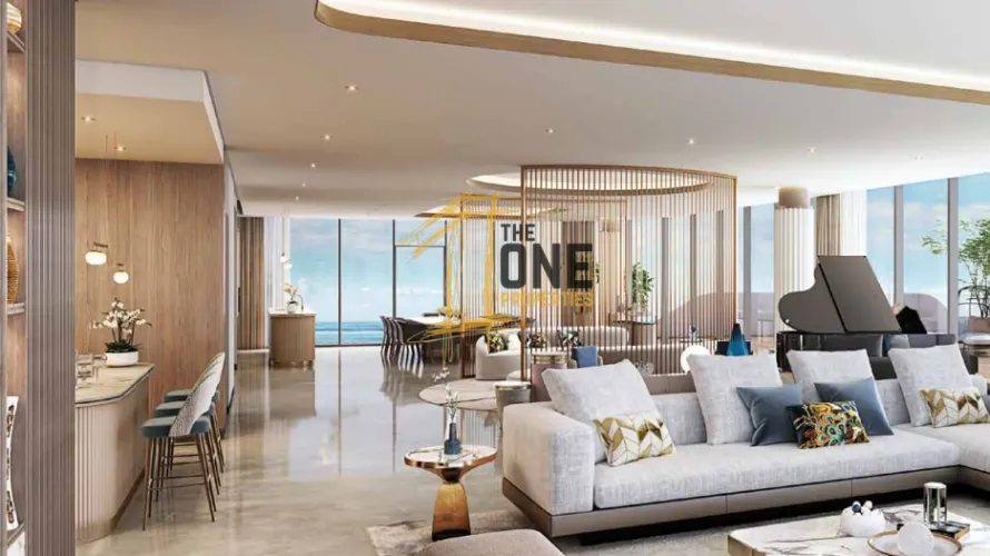Apartamento de 4 dormitorios en Al Marjan Island, UAE No. 1300 № 16