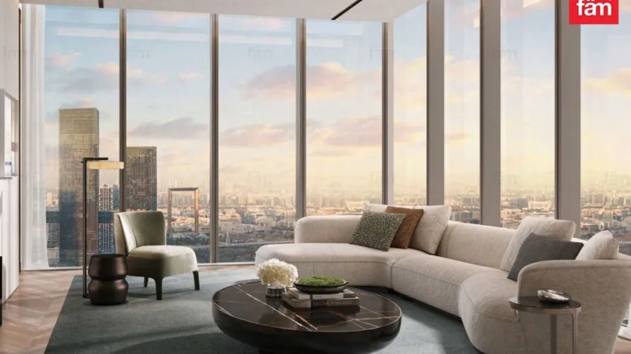 Apartamento de 4 dormitorios en DIFC, UAE No. 1679 № 2