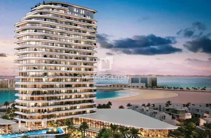 Ático de 3 dormitorios en Al Marjan Island, UAE No. 2128