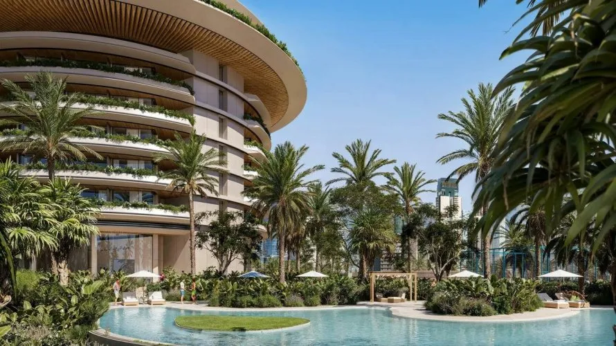 Apartamento de 4 dormitorios en Dubai Marina, UAE No. 3016 № 17