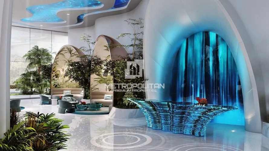 Apartamento de 4 dormitorios en Dubai Media City, UAE No. 2148 № 5