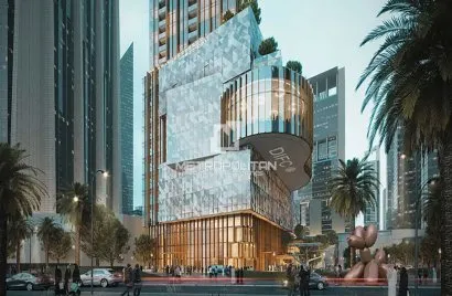 Apartamento de 3 dormitorios en DIFC, UAE No. 2136