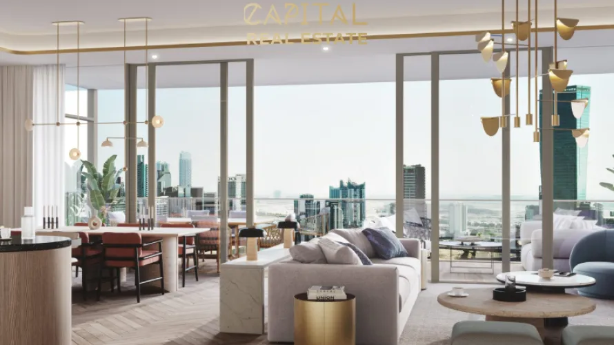 Apartamento de 4 dormitorios en Dubai, UAE No. 778 № 6