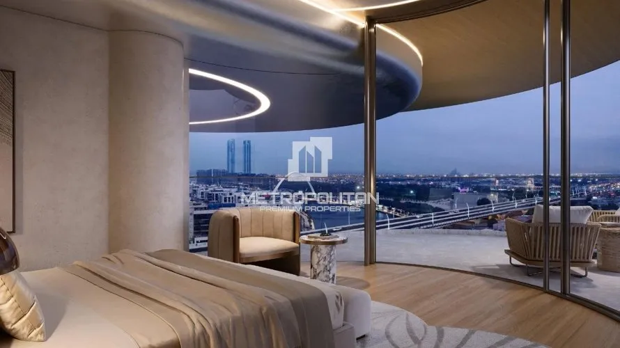 Ático de 6 dormitorios en Jumeirah, UAE No. 1354 № 2
