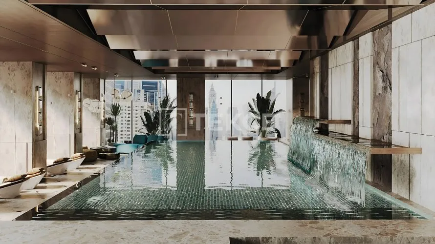 Apartamento de 3 dormitorios en Dubai, UAE No. 1462 № 21