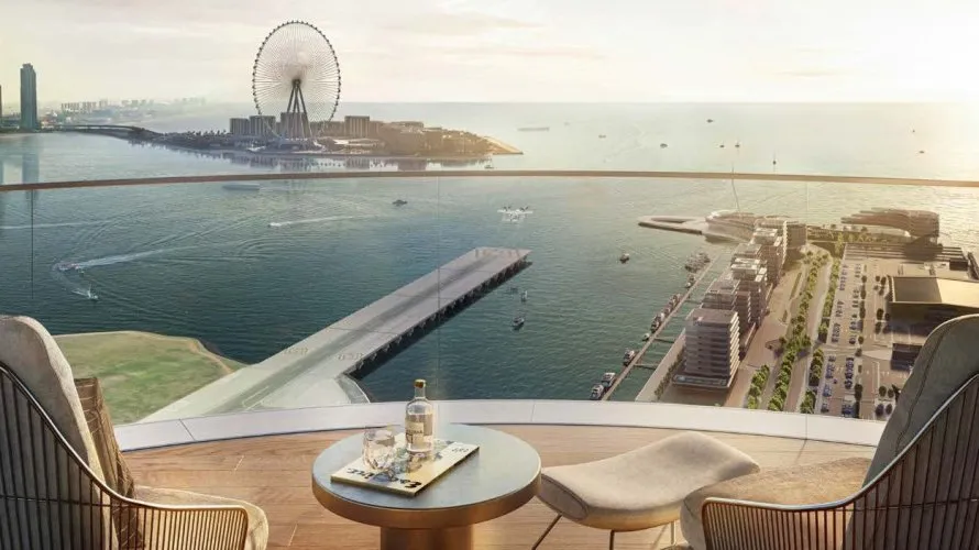 Apartamento de 5 dormitorios en Dubai Marina, UAE No. 2582 № 7