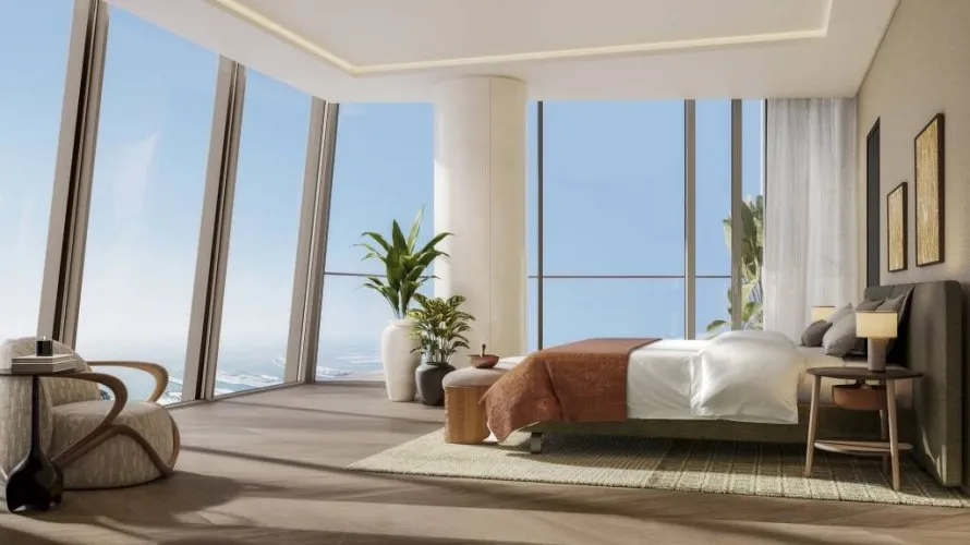 Dúplex de 4 dormitorios en Dubai, UAE No. 957 № 5