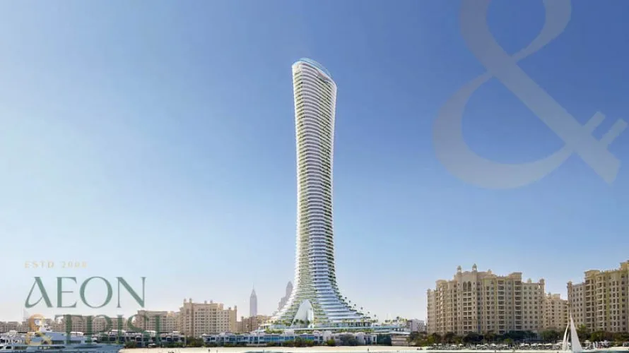 COMO RESIDENCES en Palm Jumeirah, UAE No. 63