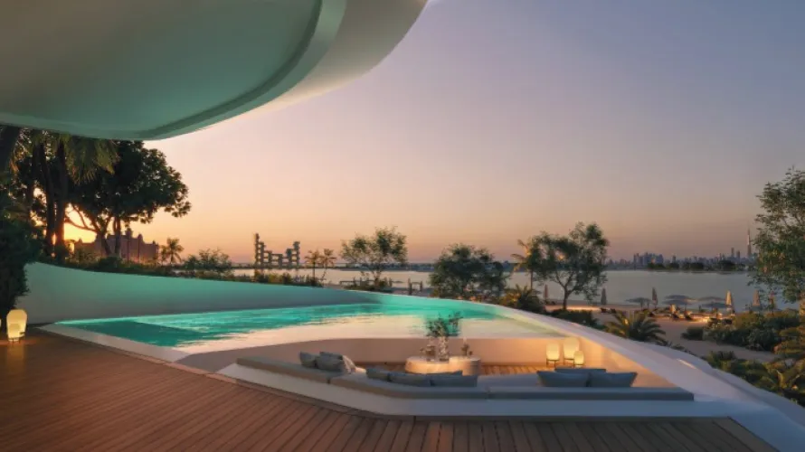 Apartamento de 4 dormitorios en Palm Jumeirah, UAE No. 2685 № 10