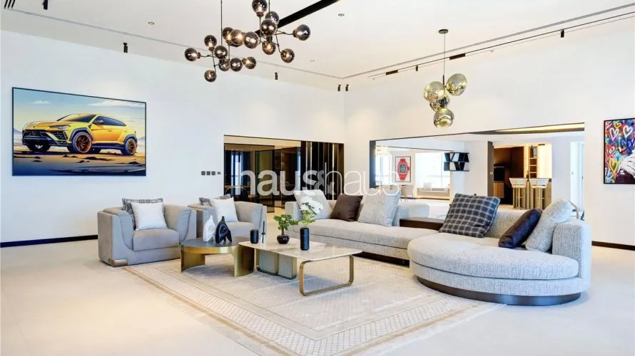 Ático de 4 dormitorios en Dubai Marina, UAE No. 1533 № 27