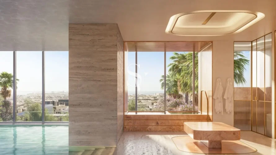 Apartamento de 3 dormitorios en Al Wasl, UAE No. 2024 № 1