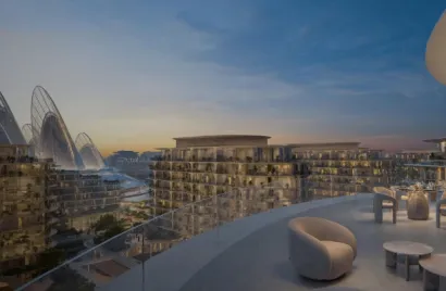 Apartamento de 3 dormitorios en Saadiyat Island, UAE No. 2634