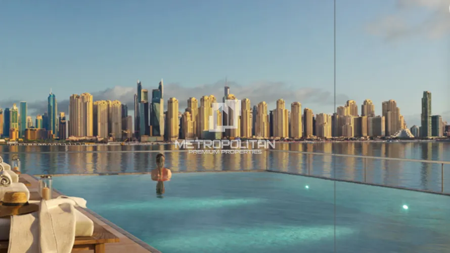 Ático de 3 dormitorios en Palm Jumeirah, UAE No. 2150 № 17